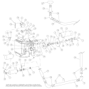 Part Location Diagram of 15342B Bear Cat Screw-1/4x1-1/2"Hex Head Cap